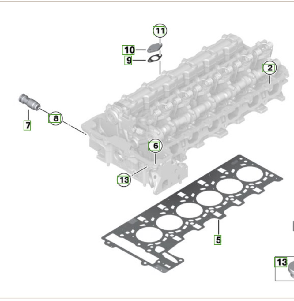 Фото в бортжурнале BMW 5 series (E60)