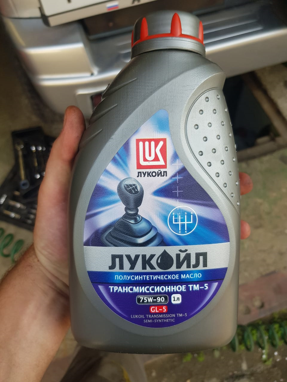 11. Замена сальника хвостовика и замена масла в заднем мосту ...