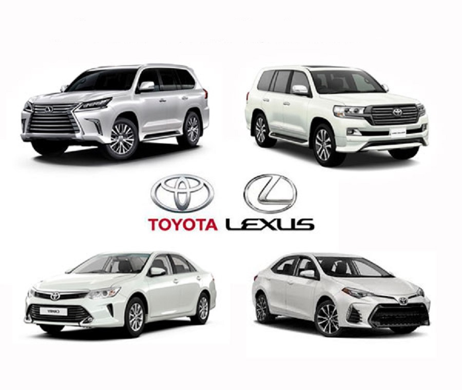 Toyota Lexus Р»РѕРіРѕ