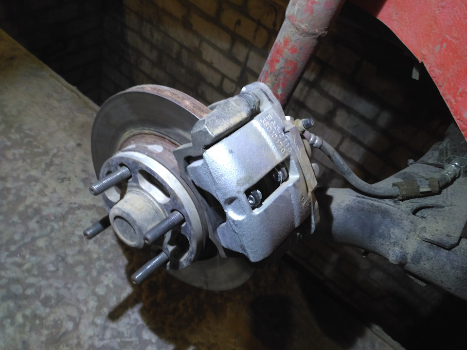 Фото в бортжурнале Lada 21083. Запчасти на фото: A32110