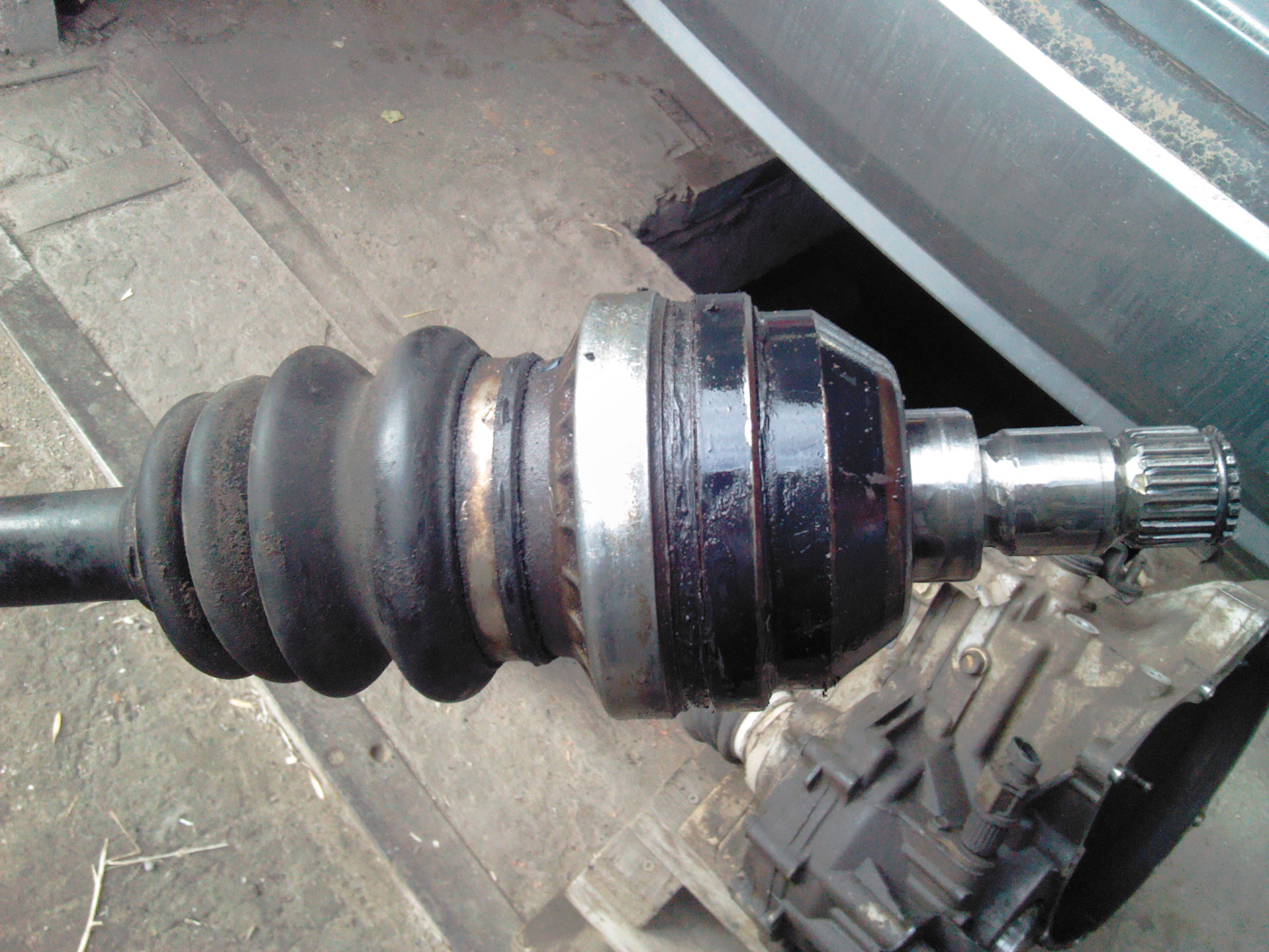 Шрус Авео. — DRIVE2