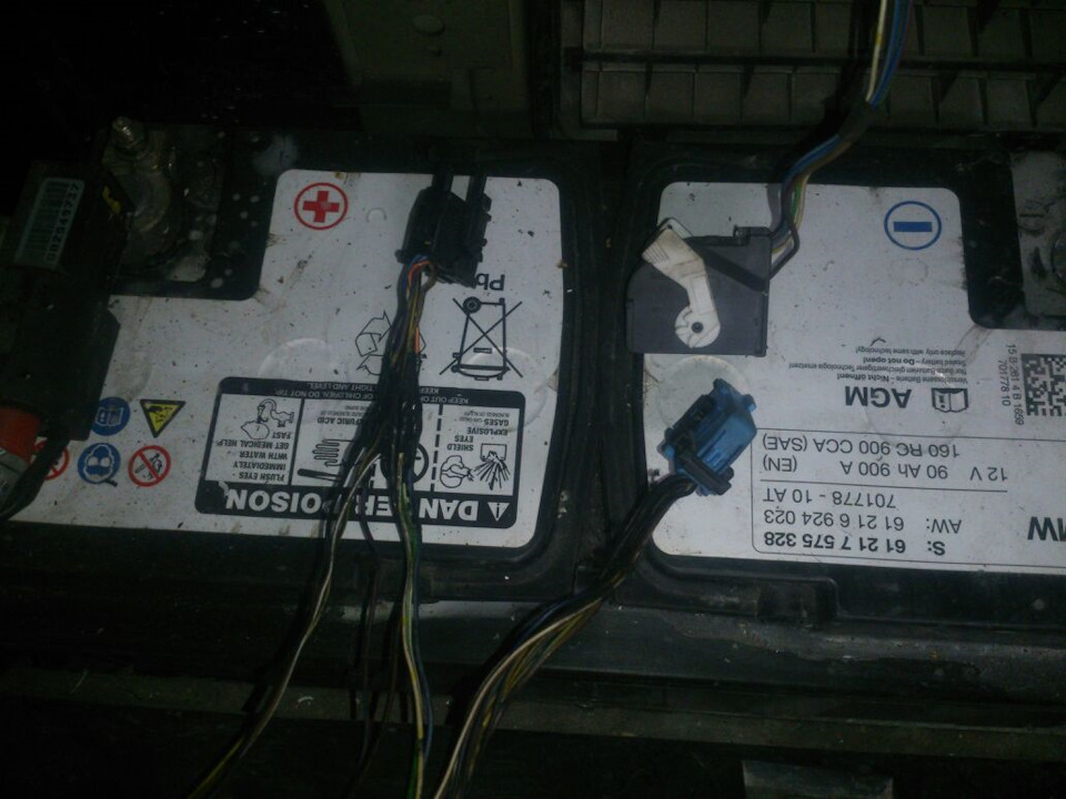 Фото в бортжурнале Alpina B10 (E39). Запчасти на фото: 61217575328, 61216924023, 70177810AT