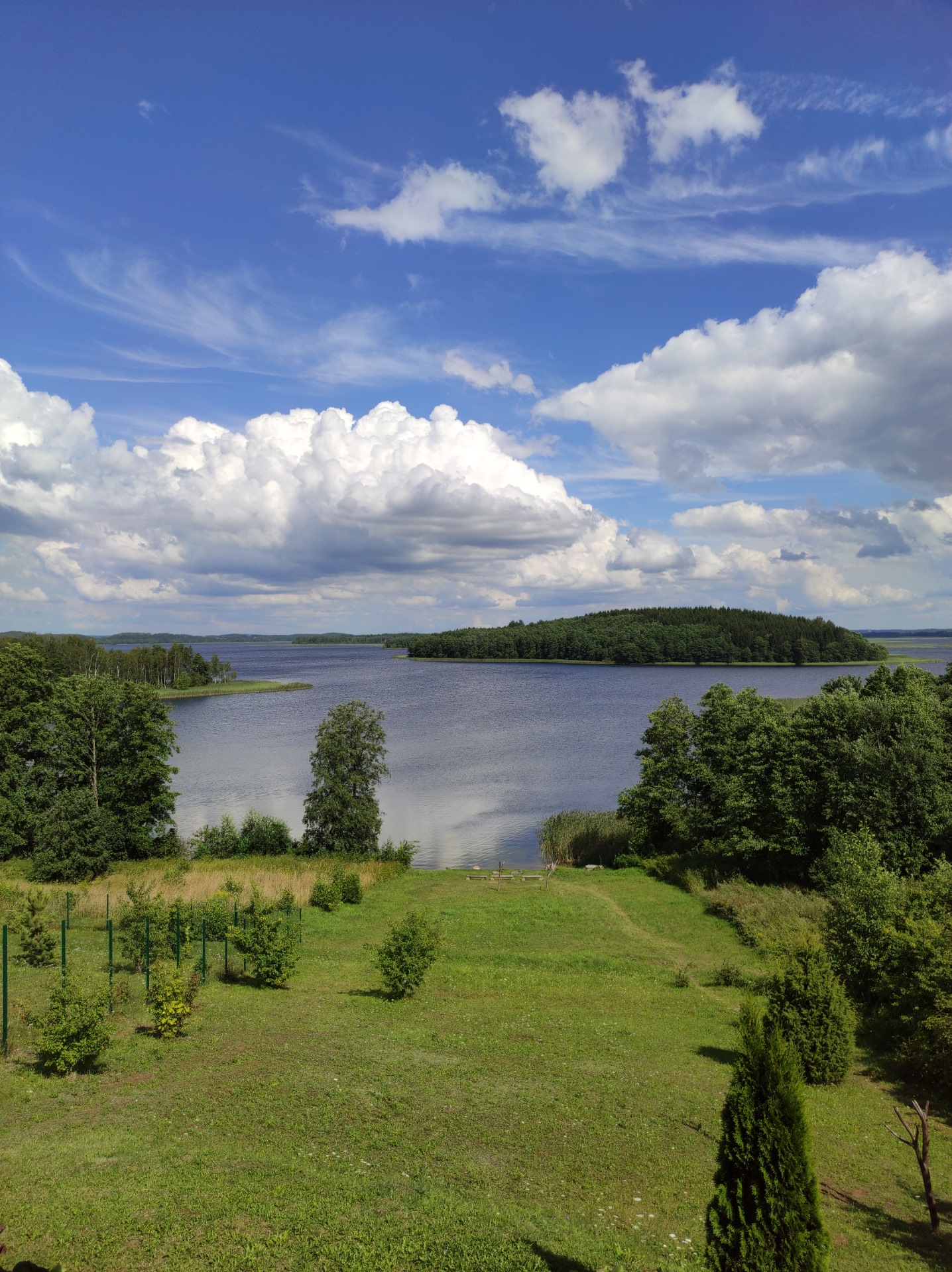 Браславские озера национальный
