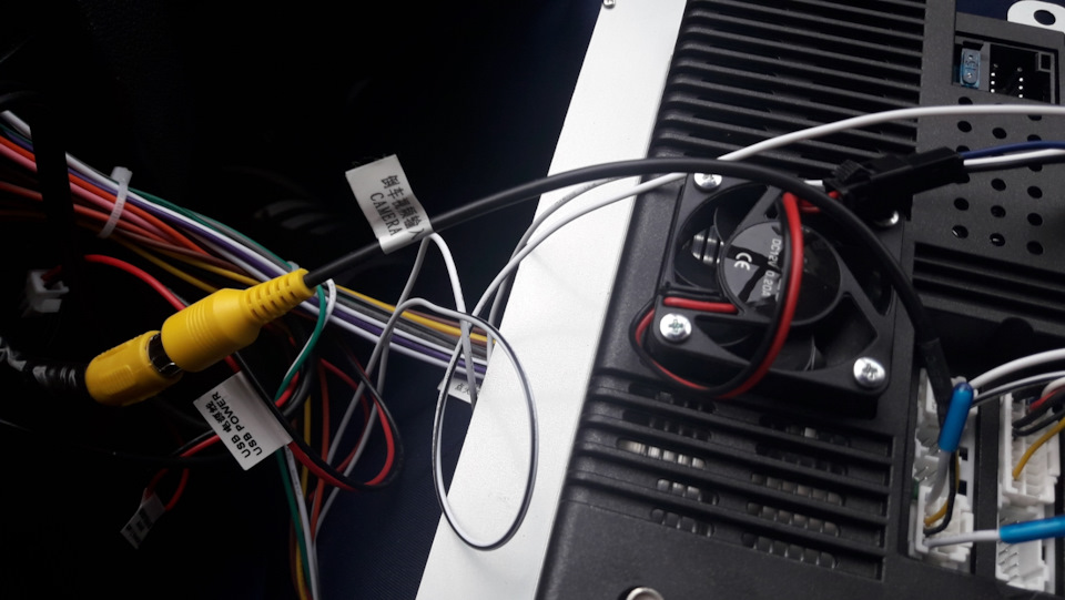 Установка магнитолы Teyes SPRO в шкоду рапид. — Skoda Rapid (1G), 1,6 л ...