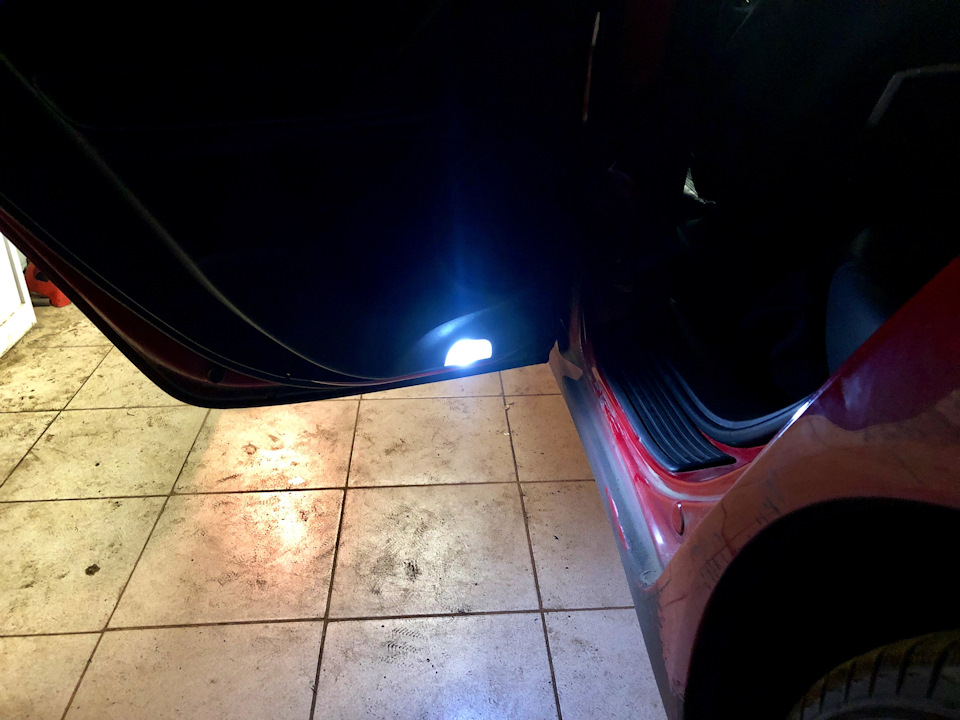 Фото в бортжурнале Honda Accord (8G)