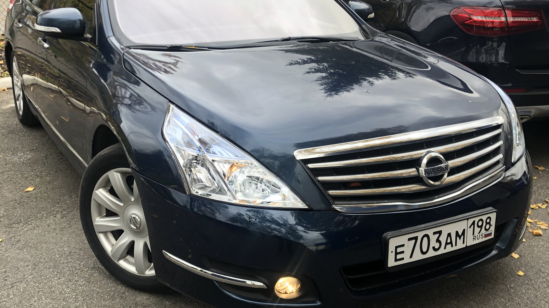 Nissan Teana (J32) 3.5 бензиновый 2008 | на DRIVE2