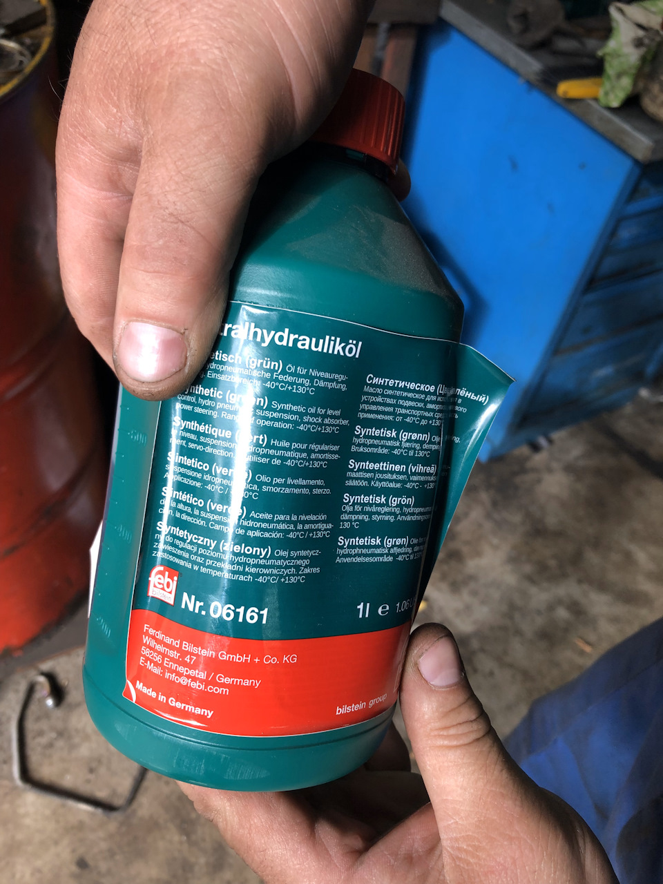 Ремонт насоса ГУР — DRIVE2