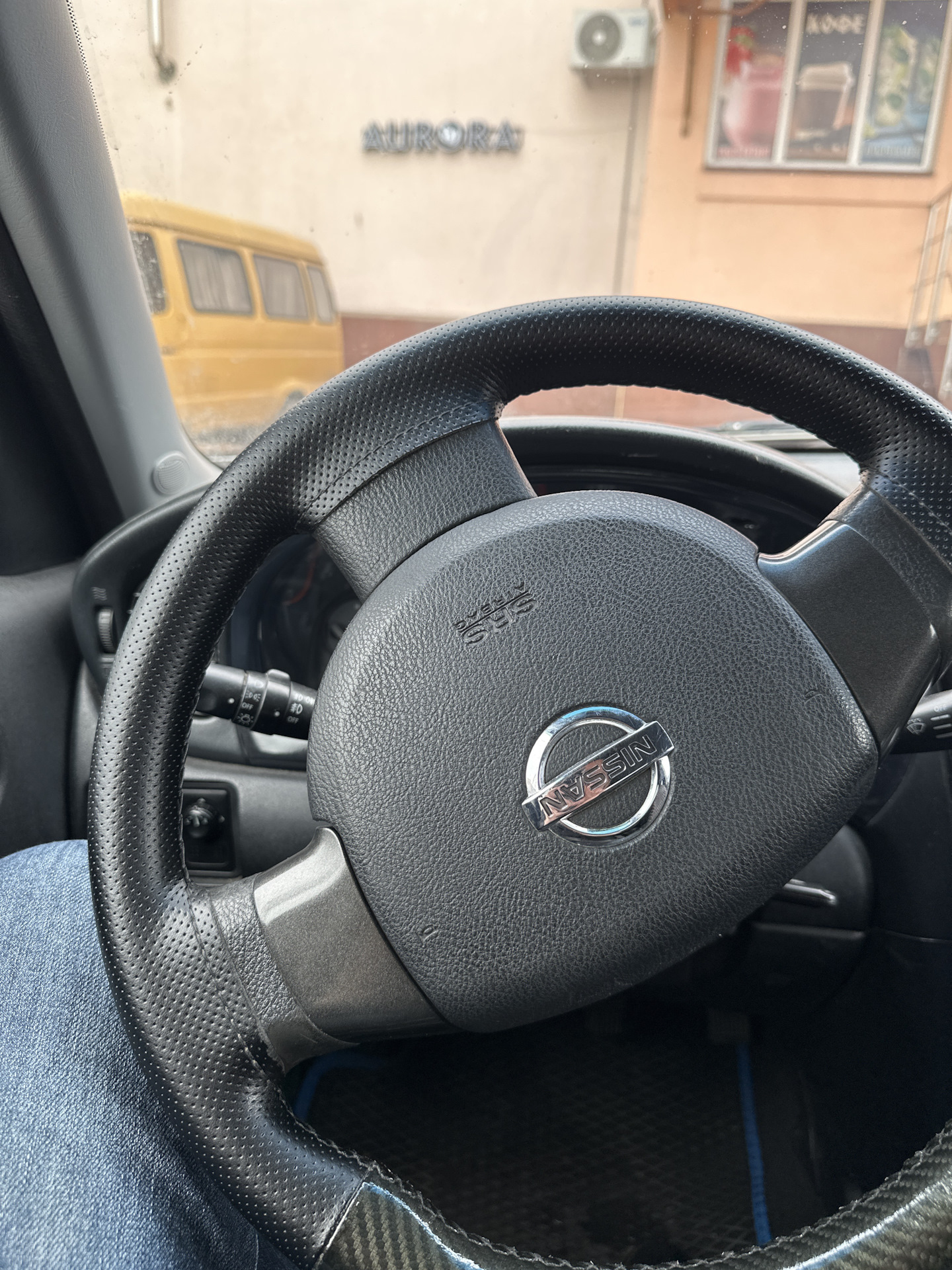 Дросель или… обороты не в себе — Nissan Almera Classic (B10), 1,6 л, 2008  года | поломка | DRIVE2