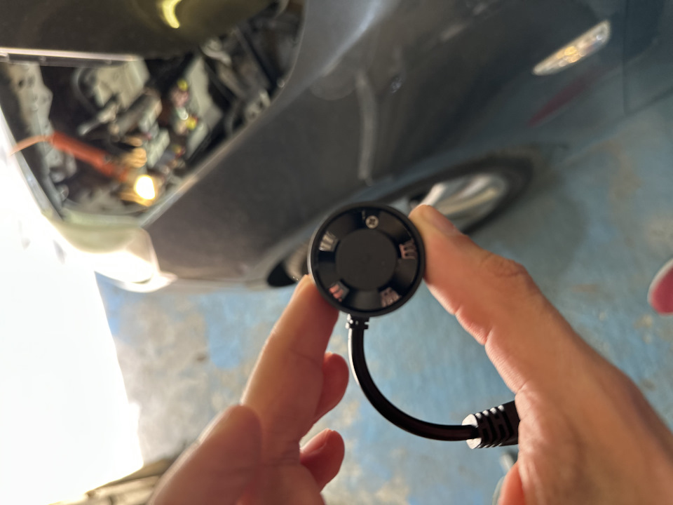 Новые диодные лампы в ближний — Opel Astra J, 1,4 л, 2011 года ...