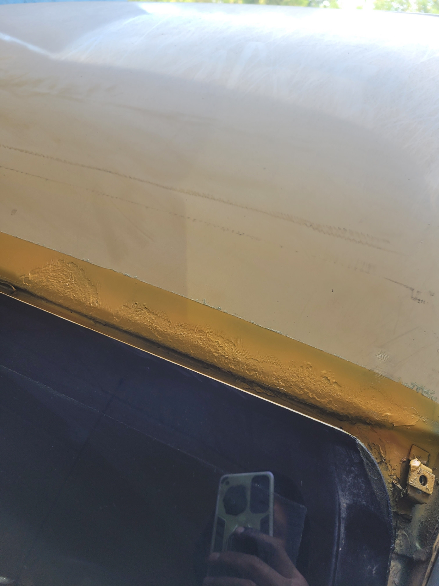 Кровля и остекление — ГАЗ Соболь 4х4, 2,4 л, 2007 года | кузовной ...