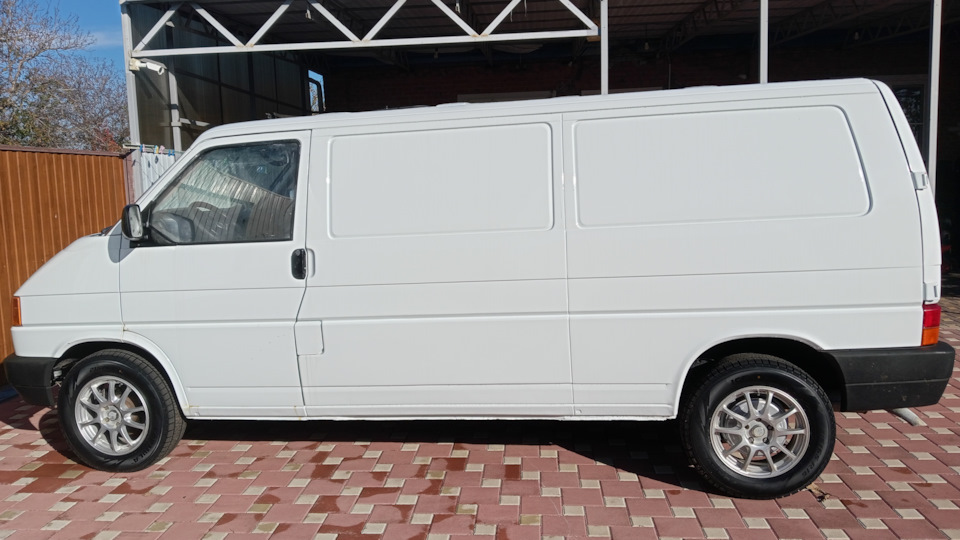 Техобслуживание Volkswagen Transporter T5