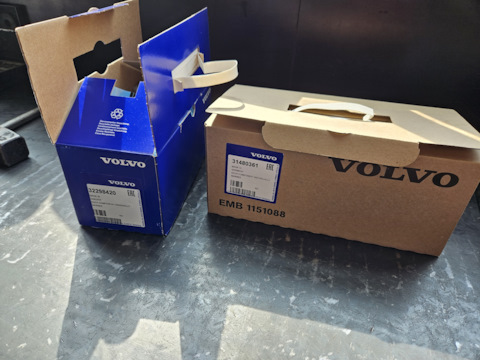 32298420 Ремень грм кт Volvo | Запчасти на DRIVE2