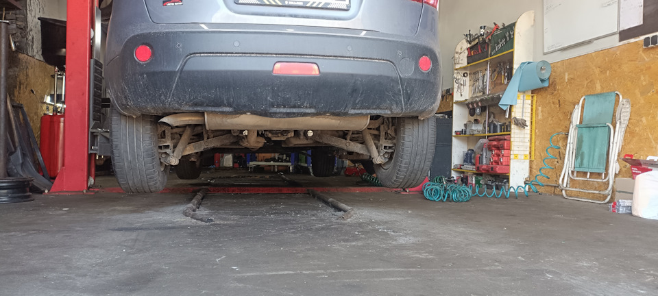 Переобувка к лету. — Nissan Qashqai (1G), 2 л, 2007 года | шины | DRIVE2