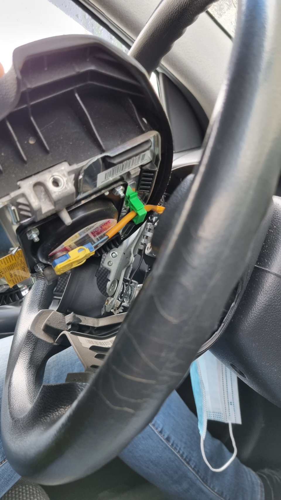 Фото в бортжурнале KIA Sportage (2G)