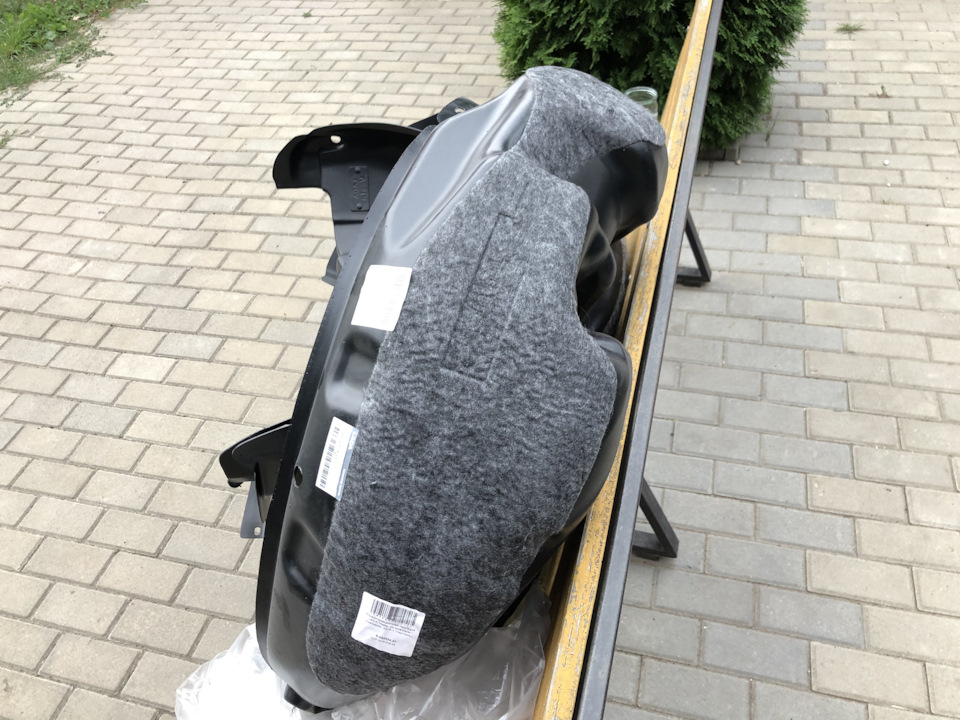 Фото в бортжурнале Lada Vesta SW (1G)