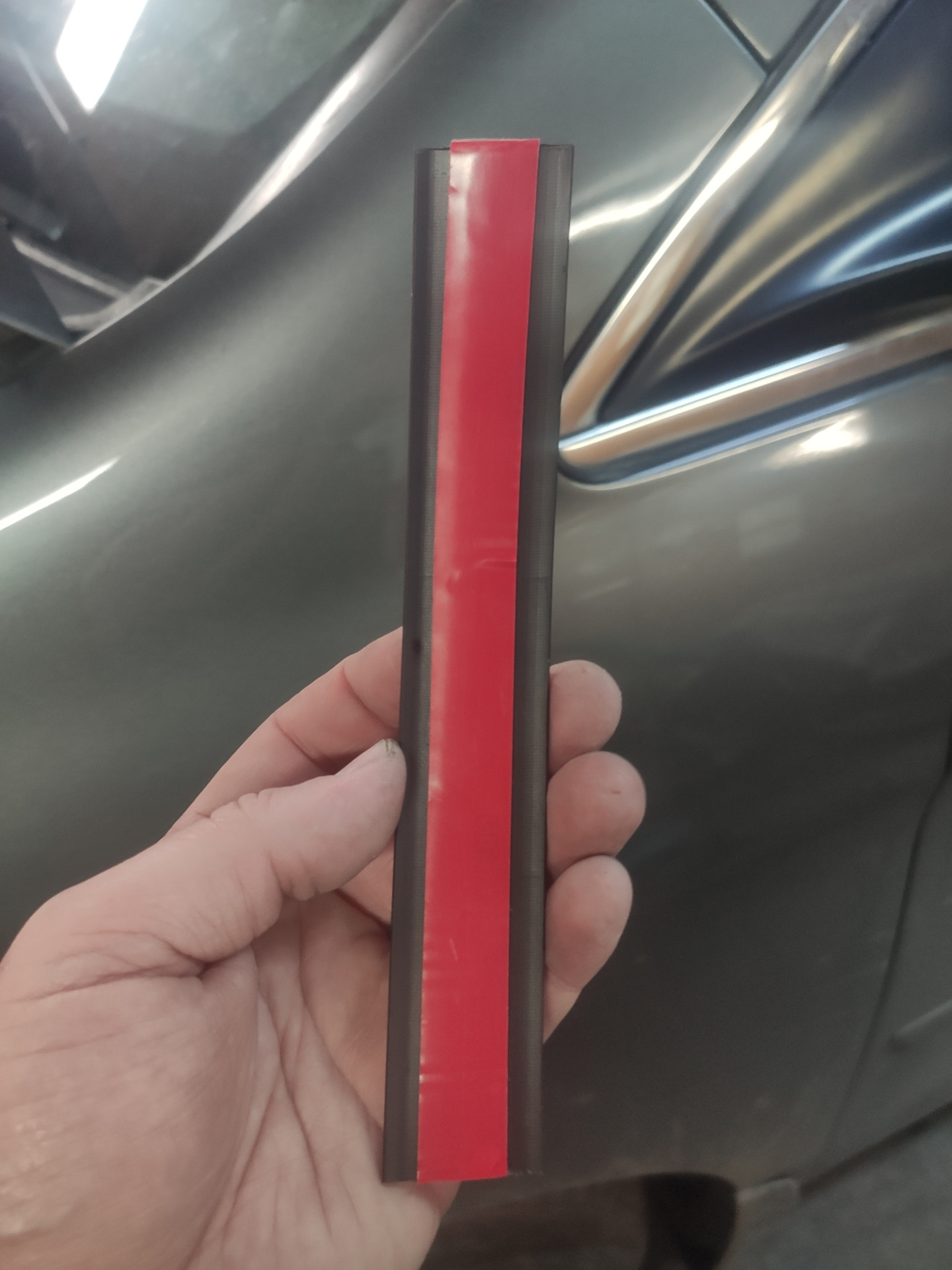 Ремонт молдингов крыши — Honda Odyssey (USA) (3G), 3,5 л, 2008 года ...