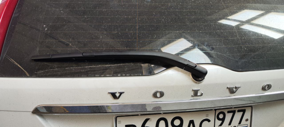 Разницы с родным не заметил. — Volvo XC60 (1G)