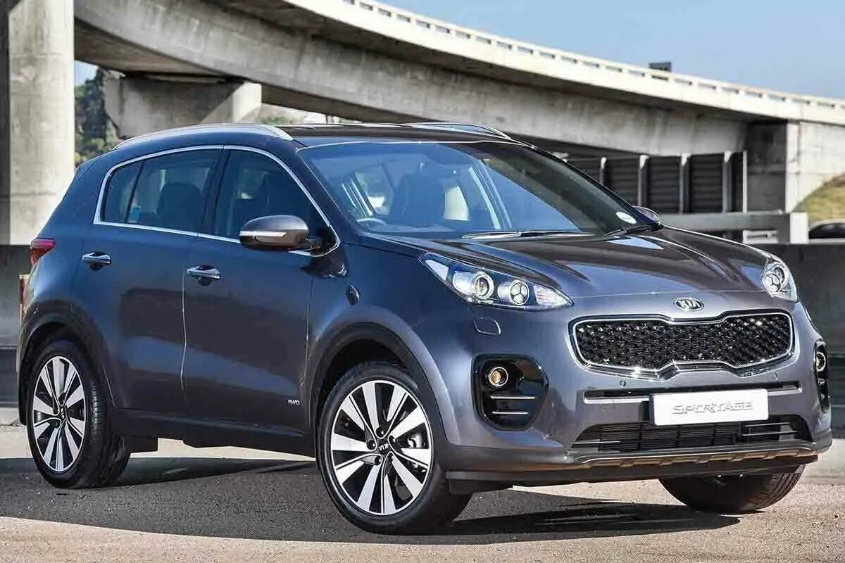 Kia Sportage 4