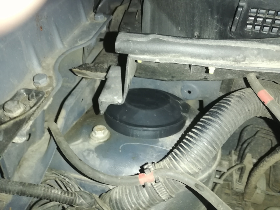 По советам опытных "Енотоводов" — Nissan Note (1G), 1,6 л, 2007 года ...