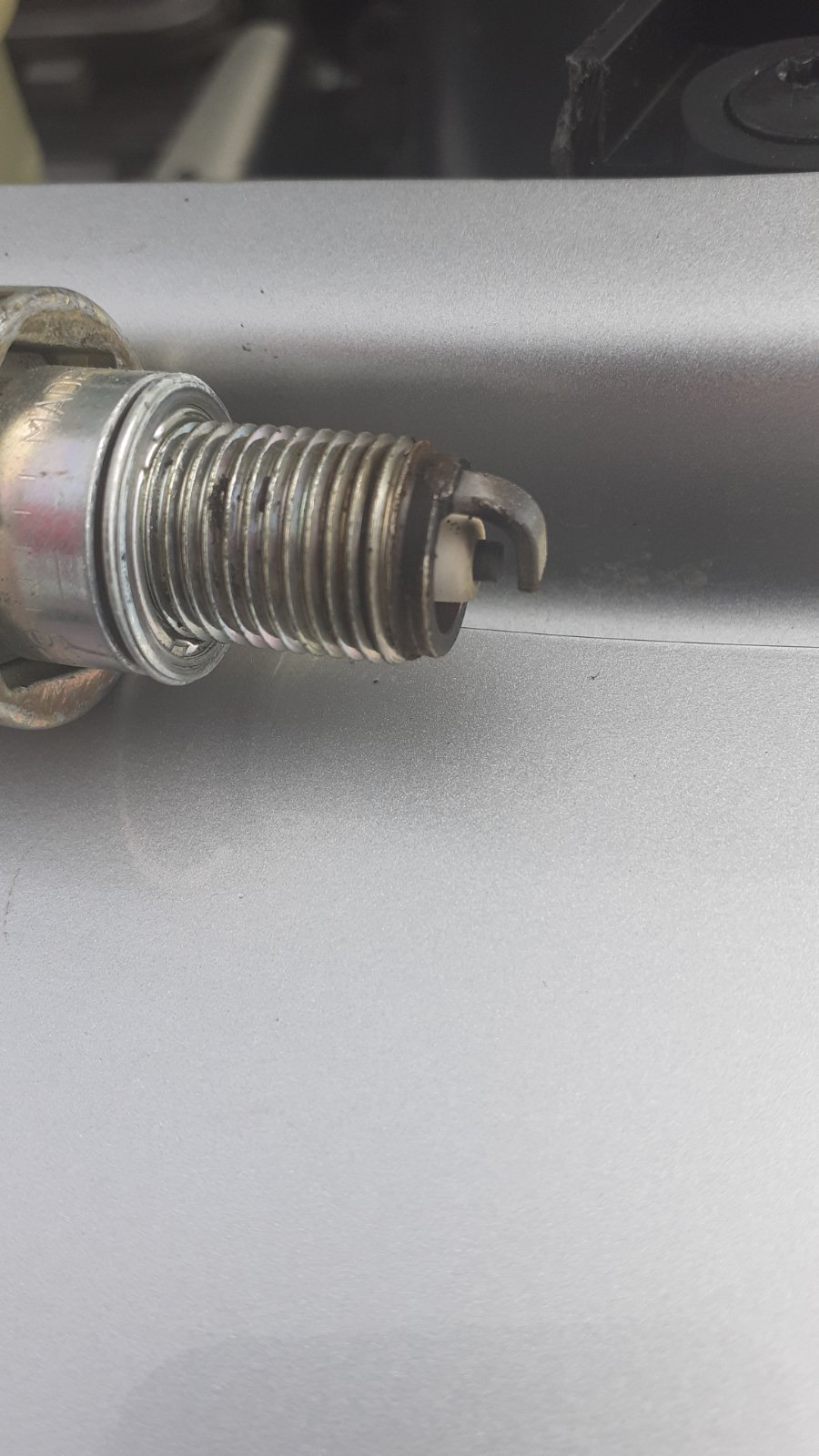 Двс Ваз 11189.Состояние поршней пробег 40000 бензин АИ 95 Лукойл ЭКТО ...