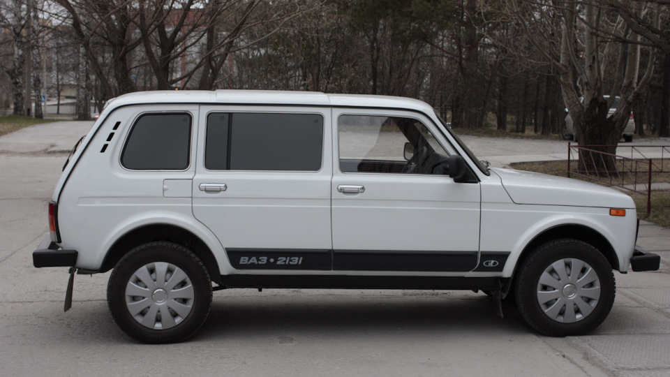 Плавающая неисправность стартера. — Lada 4x4 5D, 1,7 л, 2013 года ...