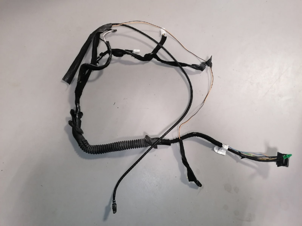 Лечим Гуся от болячки — Lada Ларгус, 1,6 л, 2016 года | электроника ...