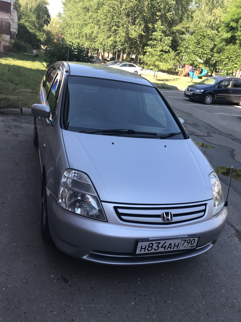 Прощай Honda 🫡 — Honda Stream (RN), 1,7 л, 2002 года | продажа машины |  DRIVE2