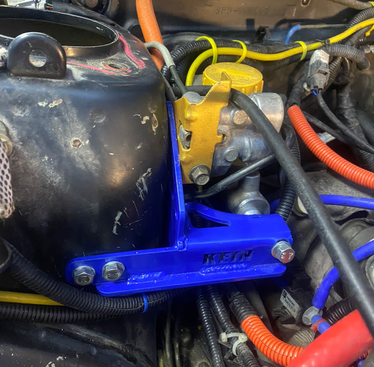 Упора ГТЦ на прули СФ/ГЦ/ГФ/ГМ/БЕ/БШ V2 — Kein на DRIVE2