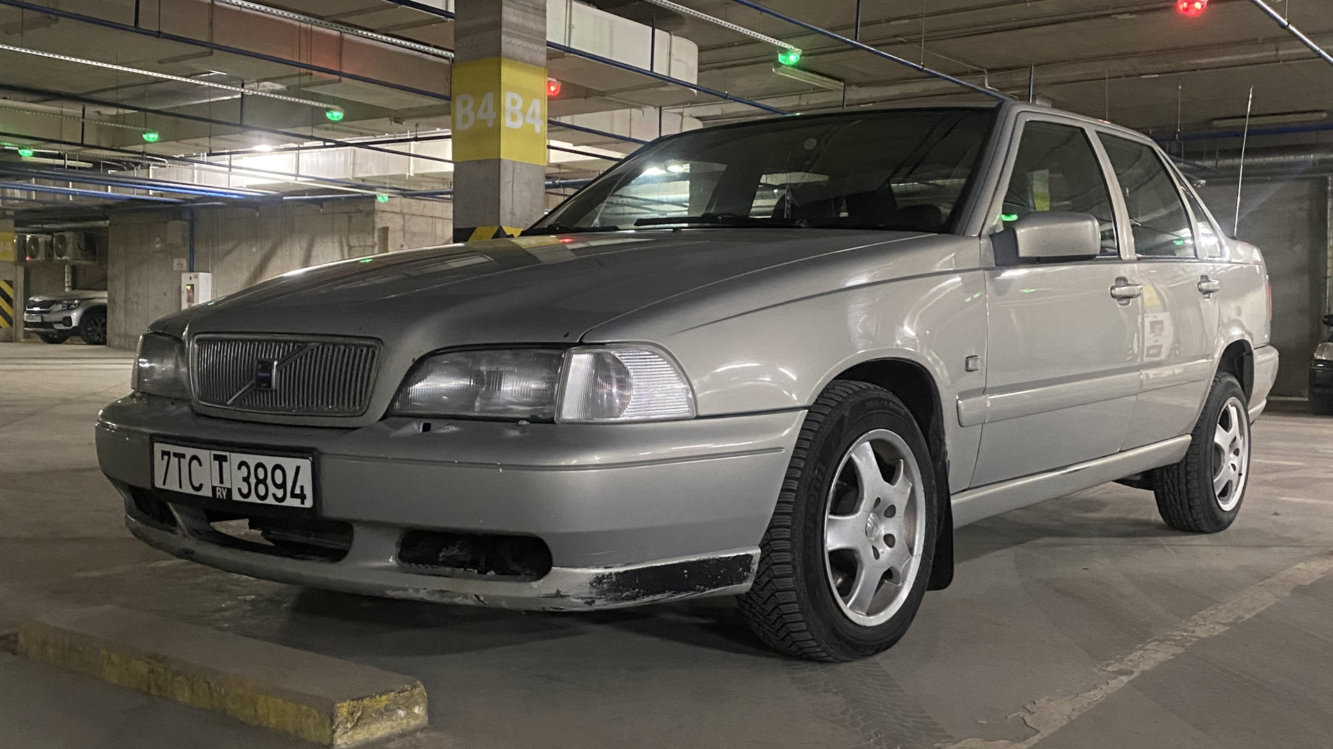 Volvo S70 2.4 бензиновый 2000 | 2.4T AWD на DRIVE2