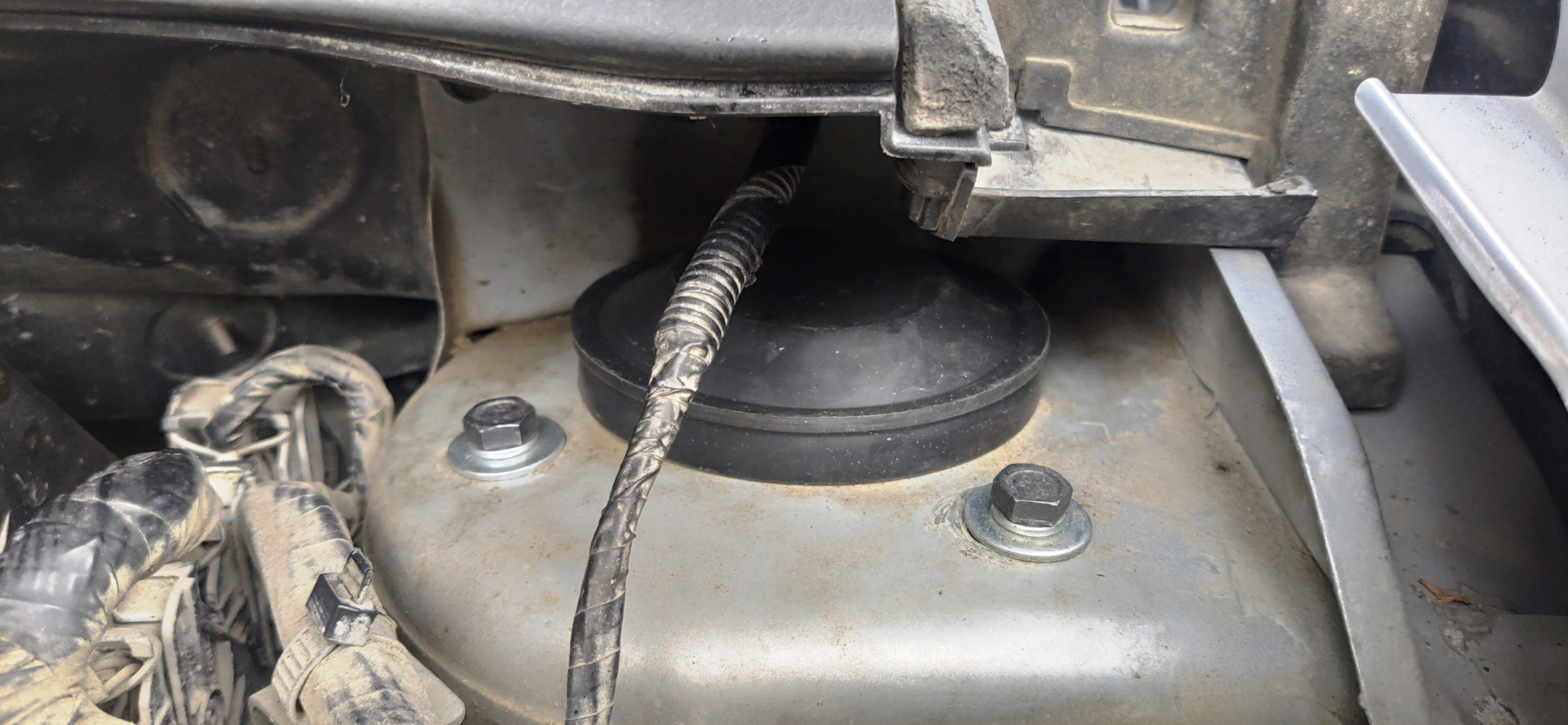 Замена амортизаторов и пружин в круг (+ лифт) [ОБНОВЛЕНО 22.01.22 ...