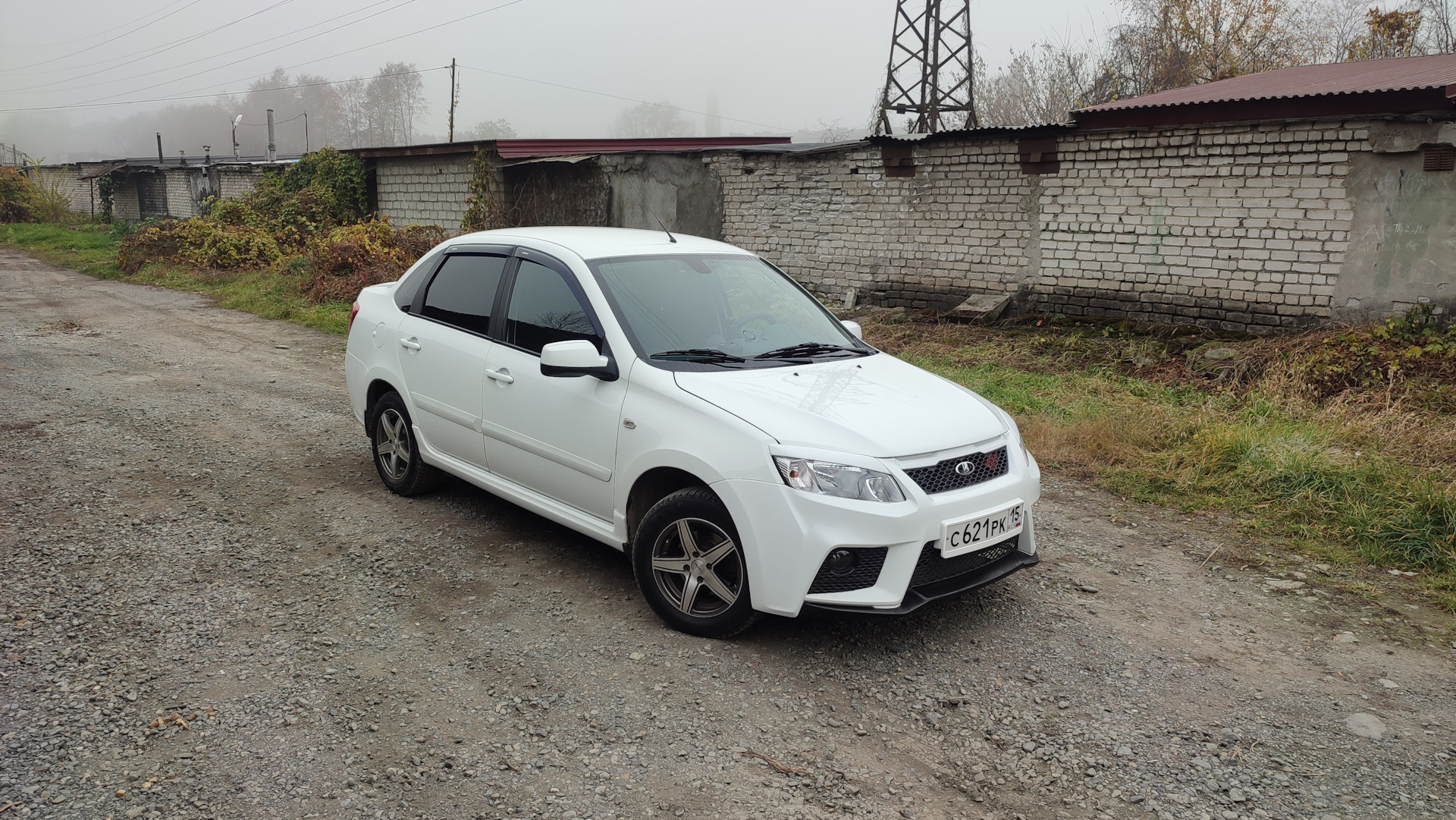 Адаптация дроссельной заслонки. — Lada Гранта, 1,6 л, 2013 года | своими  руками | DRIVE2