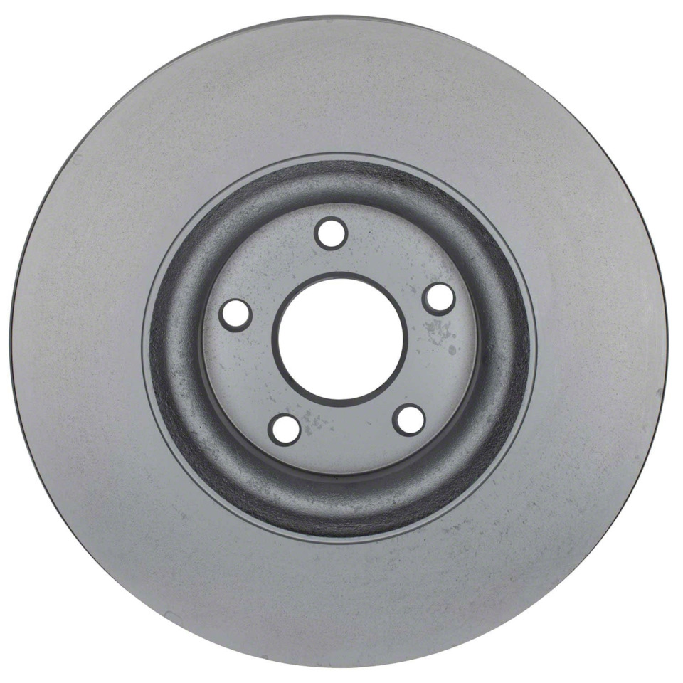 BRRC50 Disc brake rotor — front Motorcraft | Запчасти на DRIVE2