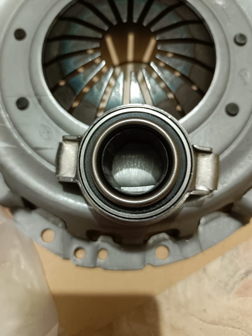 Замена сцепления, устраняем хруст задней передачи. — Lada Приора седан ...