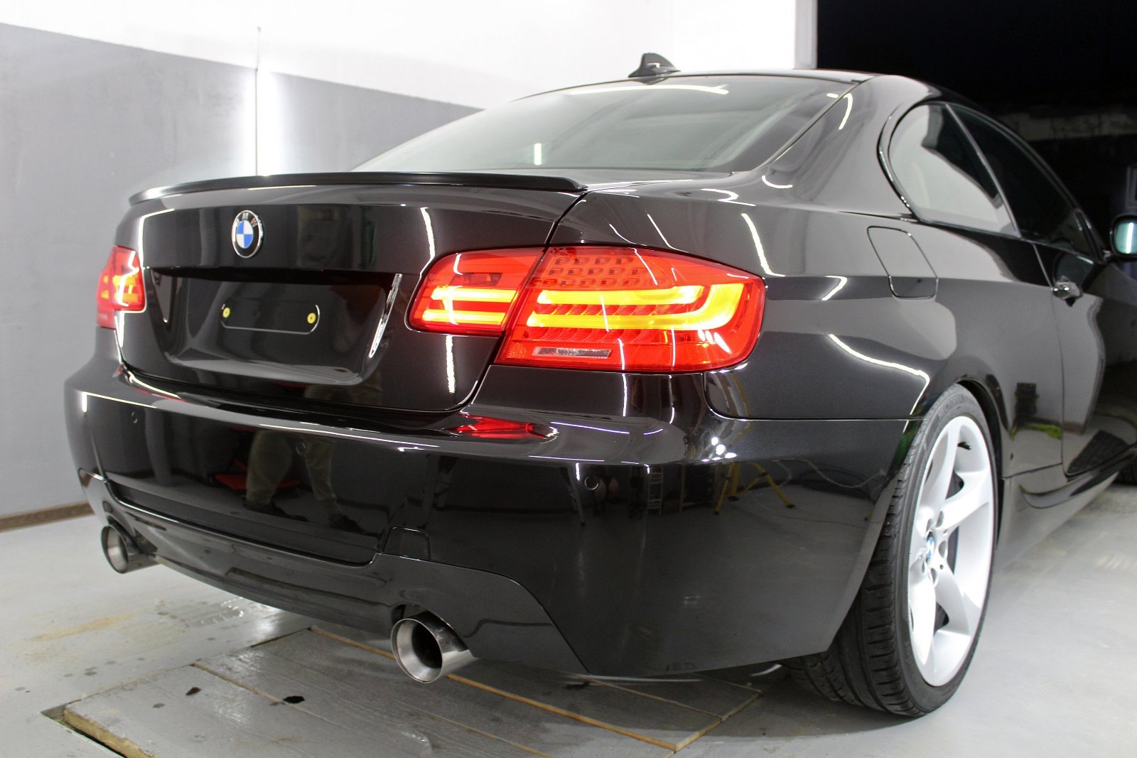 BMW 335 XI Tuning