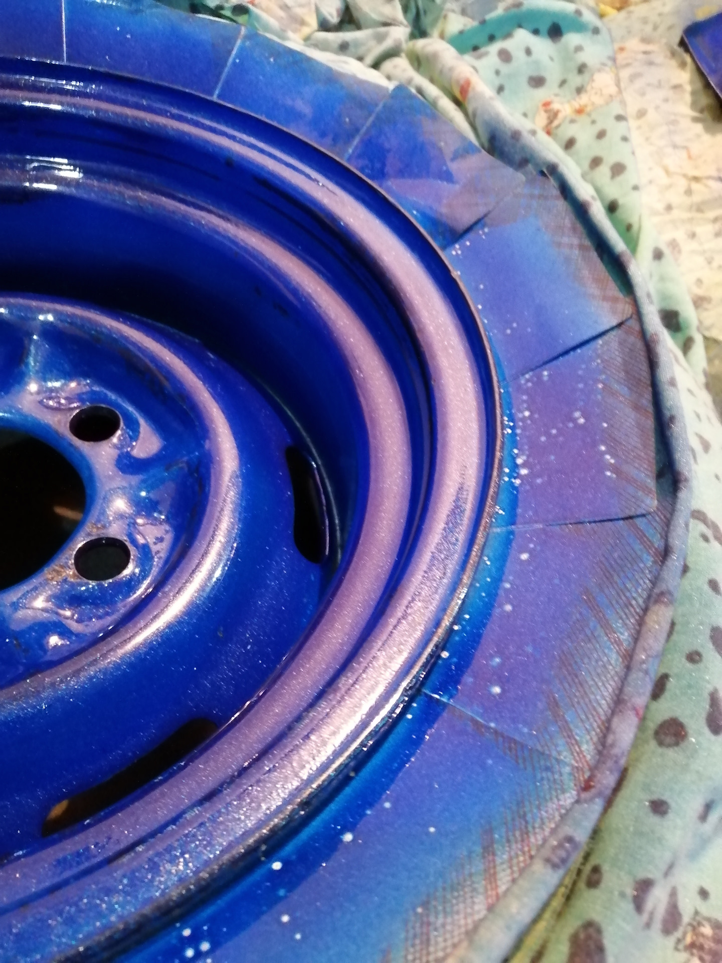 Розварки — Москвич 2140, 1,5 л, 1985 года | колёсные диски | DRIVE2