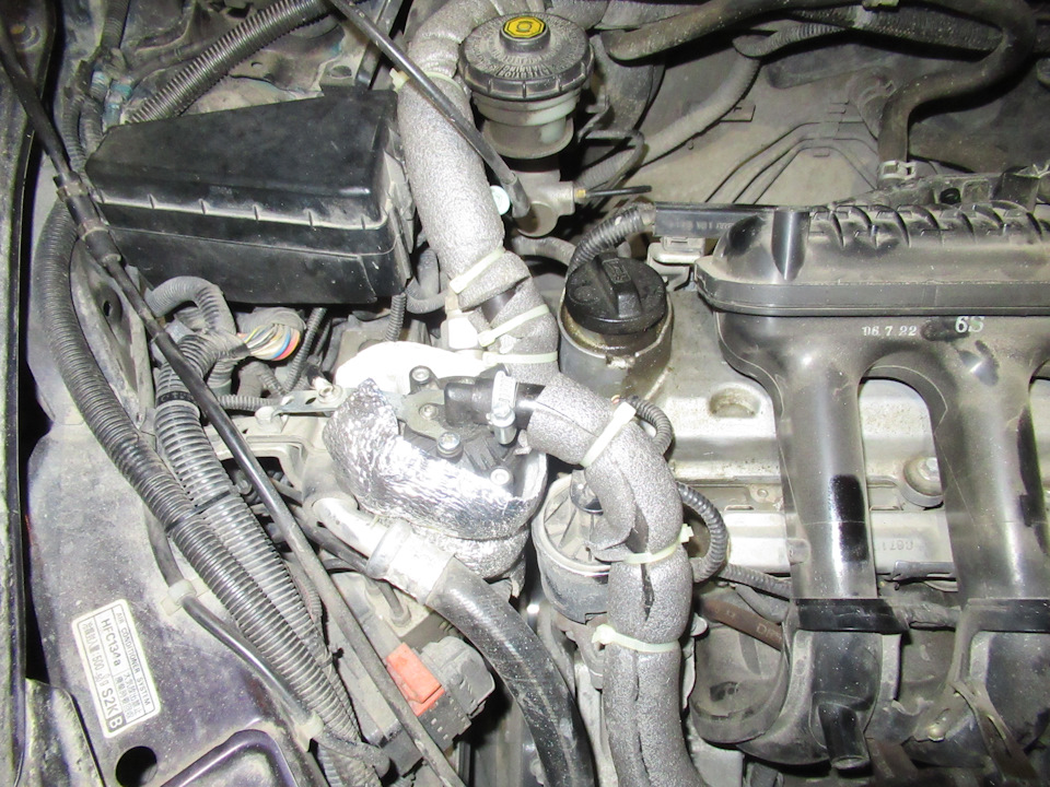 Летний сезон на новом комплекте — Opel Insignia (1G), 2 л, 2013 года ...