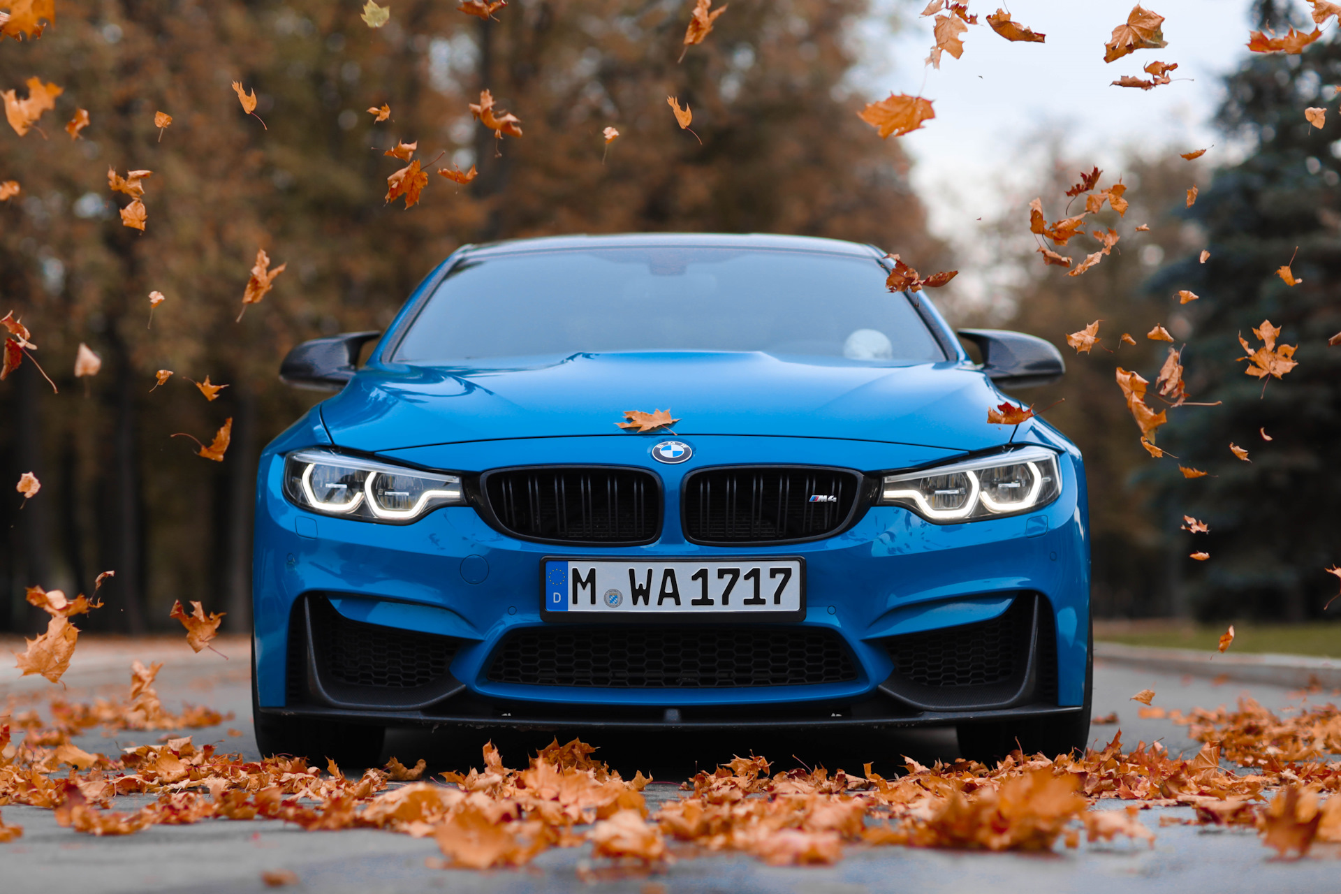 Seite 5: Впечатления от 1го месяца — BMW M4 (F82), 3 л, 2017 года |  наблюдение | DRIVE2