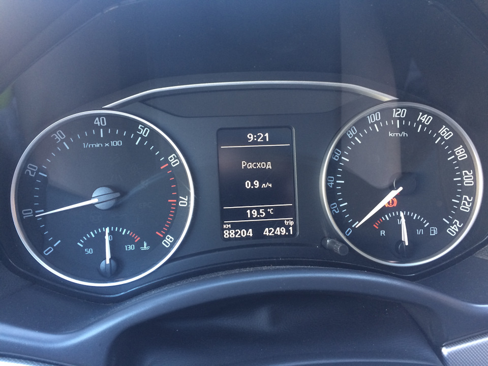 Промывка форсунок не снимая — Skoda Octavia A5 Mk2, 1,6 л, 2010 года ...