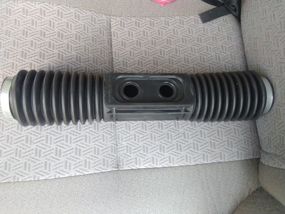 Нужен совет по переборке рулевой рейки — Lada Калина Универсал (1G), 1 ...