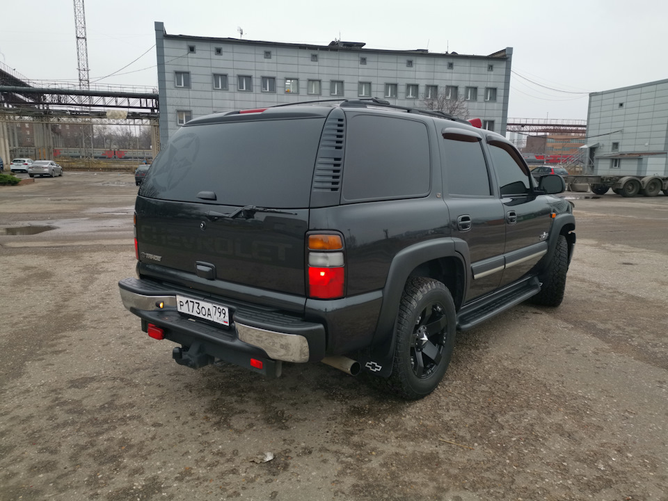 Шевроле 800 тюнинг