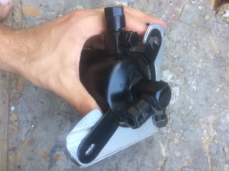 Изготовление диффузора радиатора и крепления для осушителя кондиционера ...