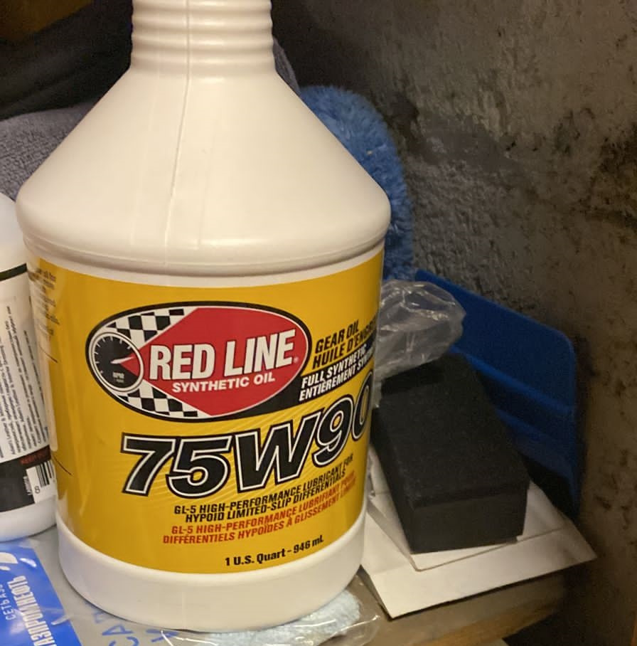 Замена масла в редукторе, тормозухи и сайлентблоков. — BMW Z4 Coupe ...