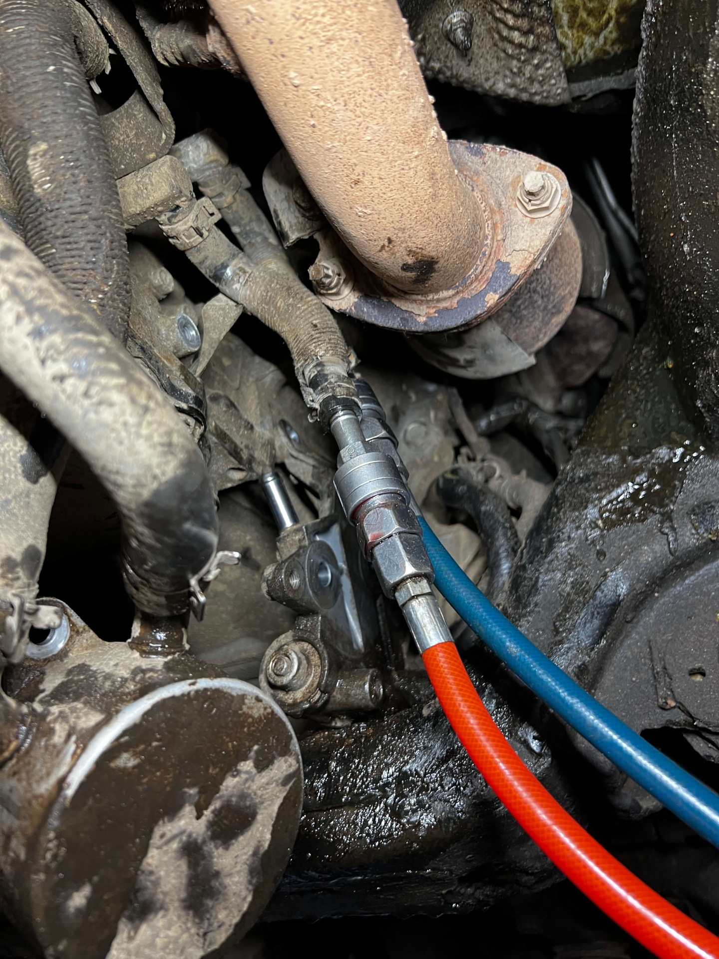 Замена масла в АКПП Toyota Tacoma Aisin Ab60f — Motul Team на DRIVE2