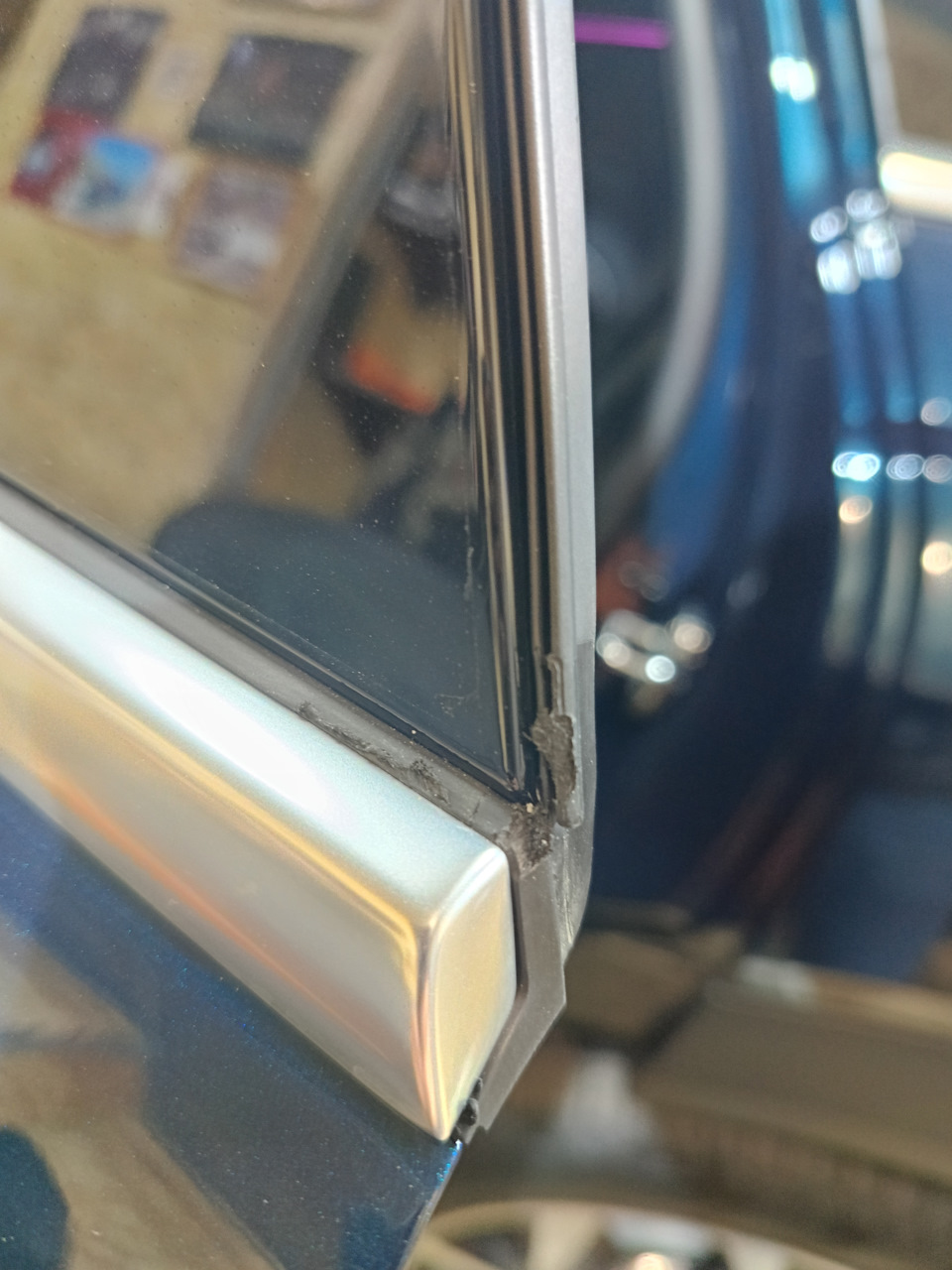 приехал к дилеру, инженер по гарантии без проблем взял в работу. — Haval F7 (2G)