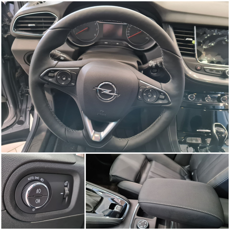 Opel выбрать другой автомобиль mokka
