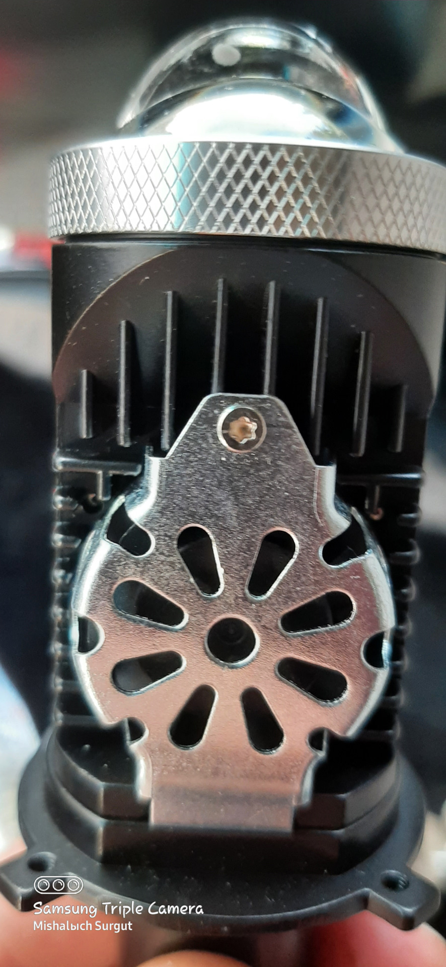 радиатор. — Audi A4 (B5)