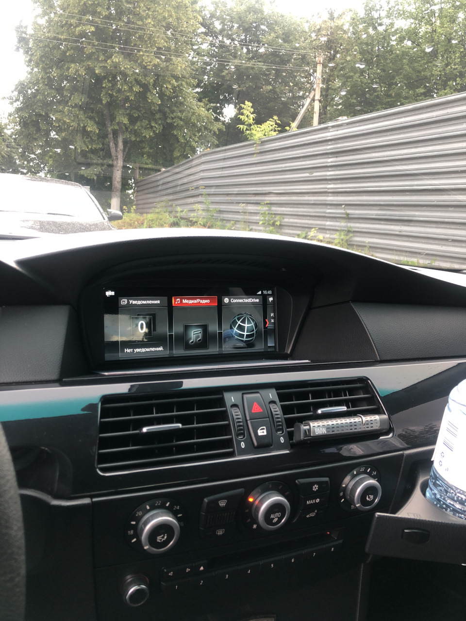 Проблема со скачком громкости NBT EVO E60. — BMW 5 series (E60), 3 л ...