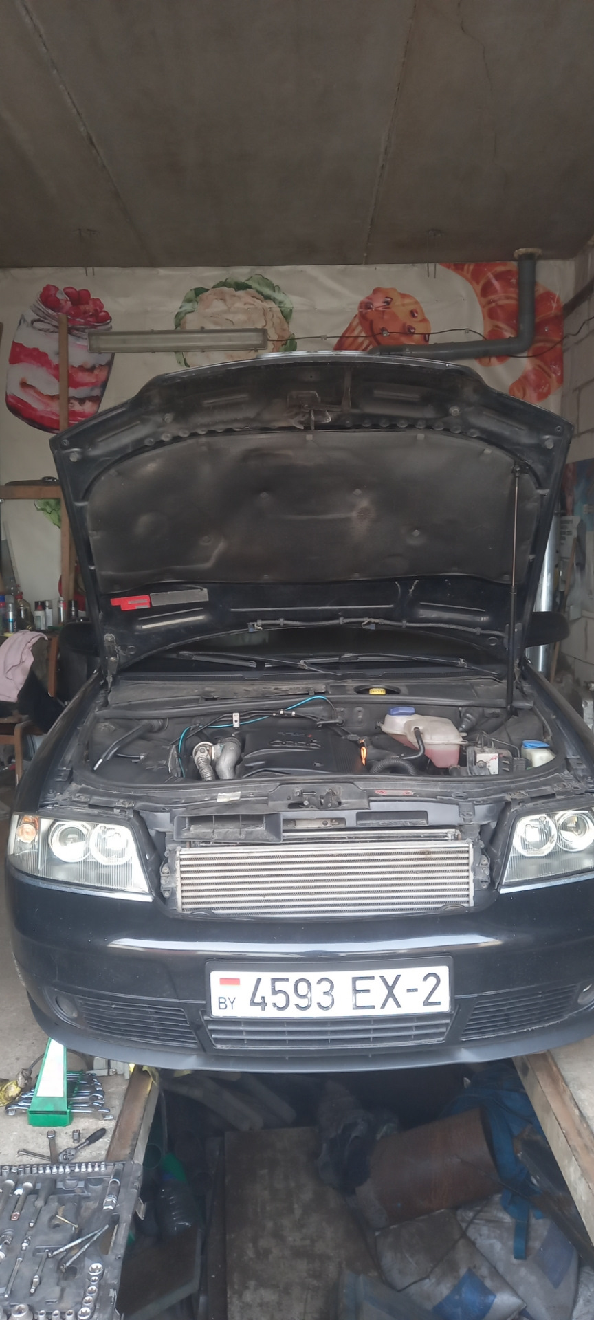 Фото в бортжурнале Audi A6 (C5)