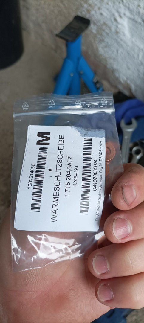 Как я траванулся выхлопными газами, или выхлопные газы из под фосунки ...