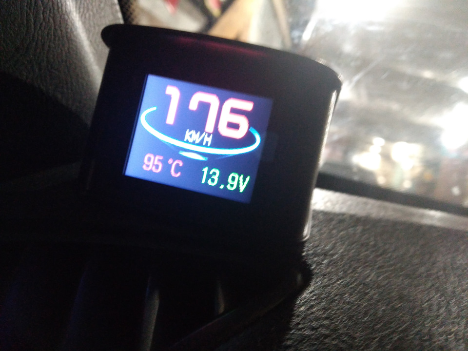 Фото в бортжурнале Hyundai Accent (2G)